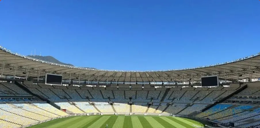 Maracanã fará leilão de 11 camarotes