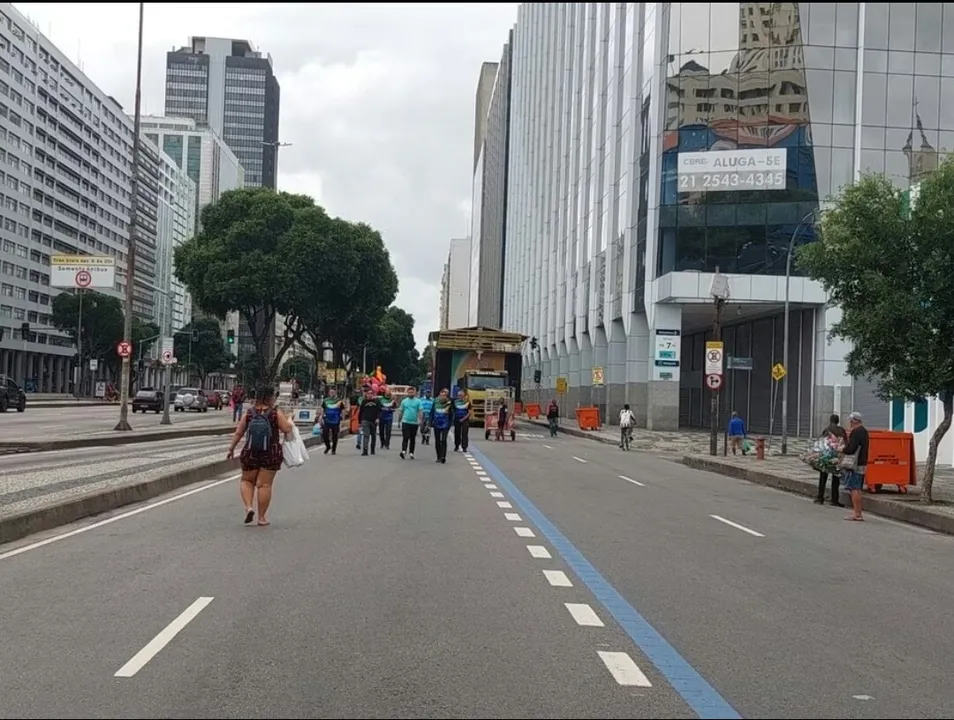 Marcha para Jesus acontece neste sábado (22), no Centro do Rio