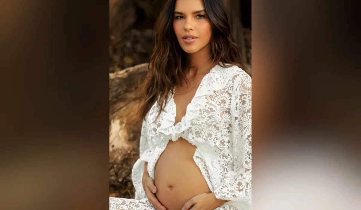 Mariana passou por um processo desafiador para realizar o sonho da maternidade