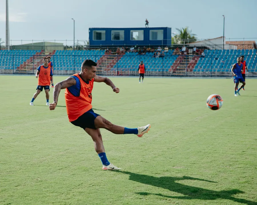 Partida será realizada nesta quarta-feira (21), no Estádio João Saldanha, em Maricá