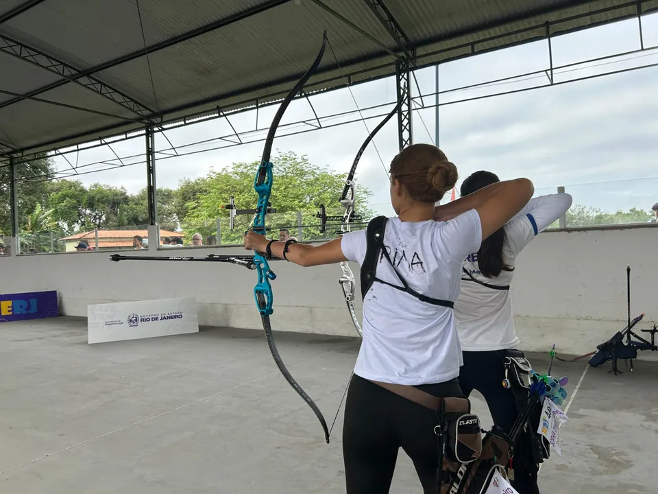 O evento é uma realização da Secretaria de Estado de Esporte e Lazer, em parceria com a Federação de Esportes Estudantis do RJ (FEERJ)