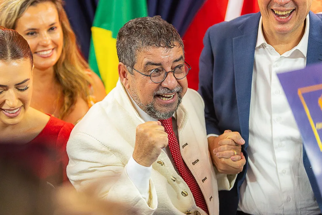 Prefeito Washington Quaquá