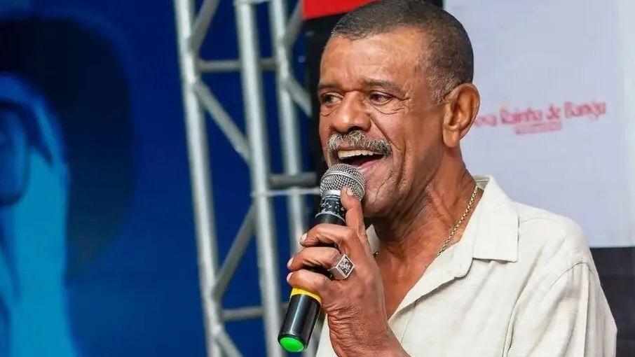 Cantor e compositor Marquinhos PQD morreu nesta segunda aos 66 anos