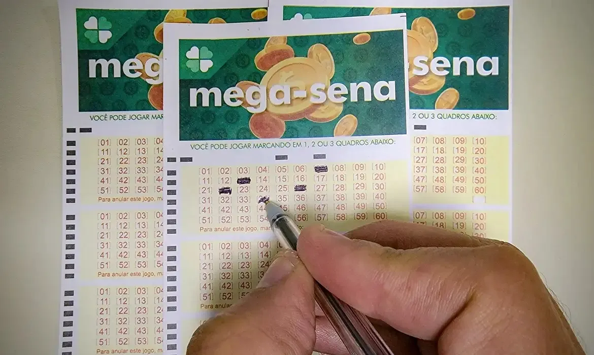 O prêmio da faixa principal está acumulado em R$ 45 milhões