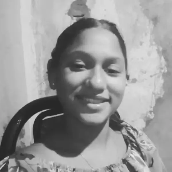 Alícia Valentina, de 11 anos, morreu depois de ser espancada por colegas dentro de escola