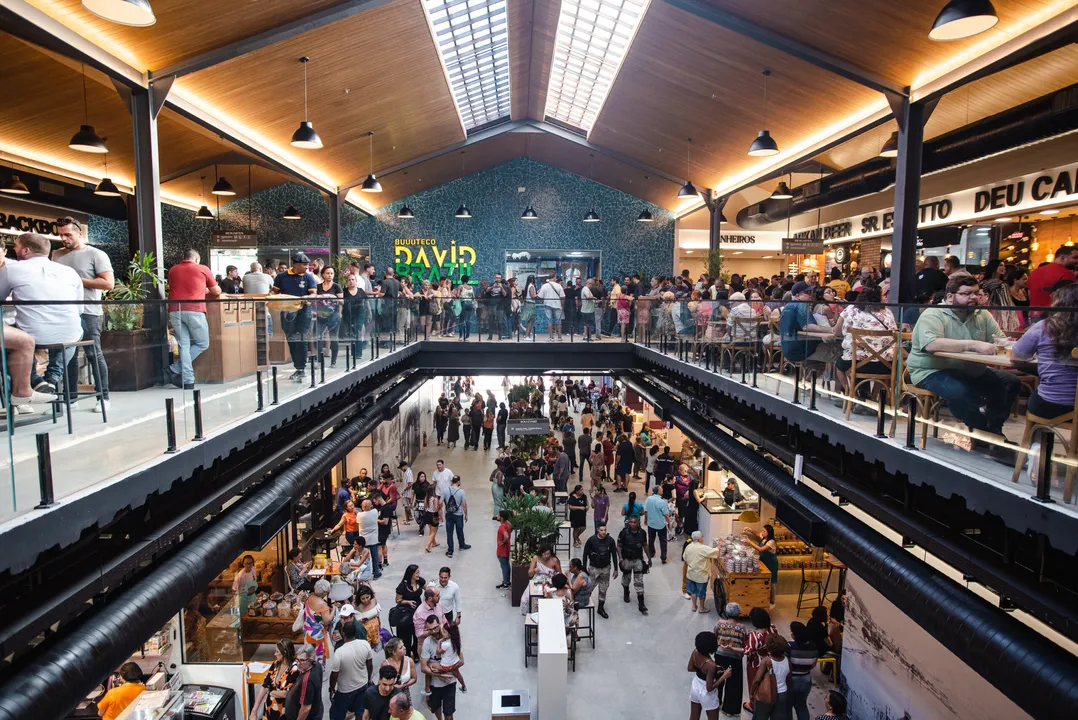 Mercado Municipal de Niterói