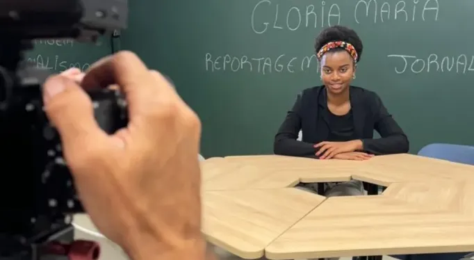 A estudante que conseguiu 960 pontos na redação do enem 2024, decidiu cursar Jornalismo na Universidade de Ribeirão Preto, instituição privada de ensino superior