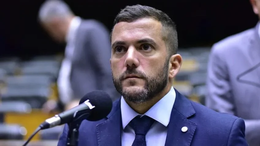 Carlos Jordy é deputado federal do PL