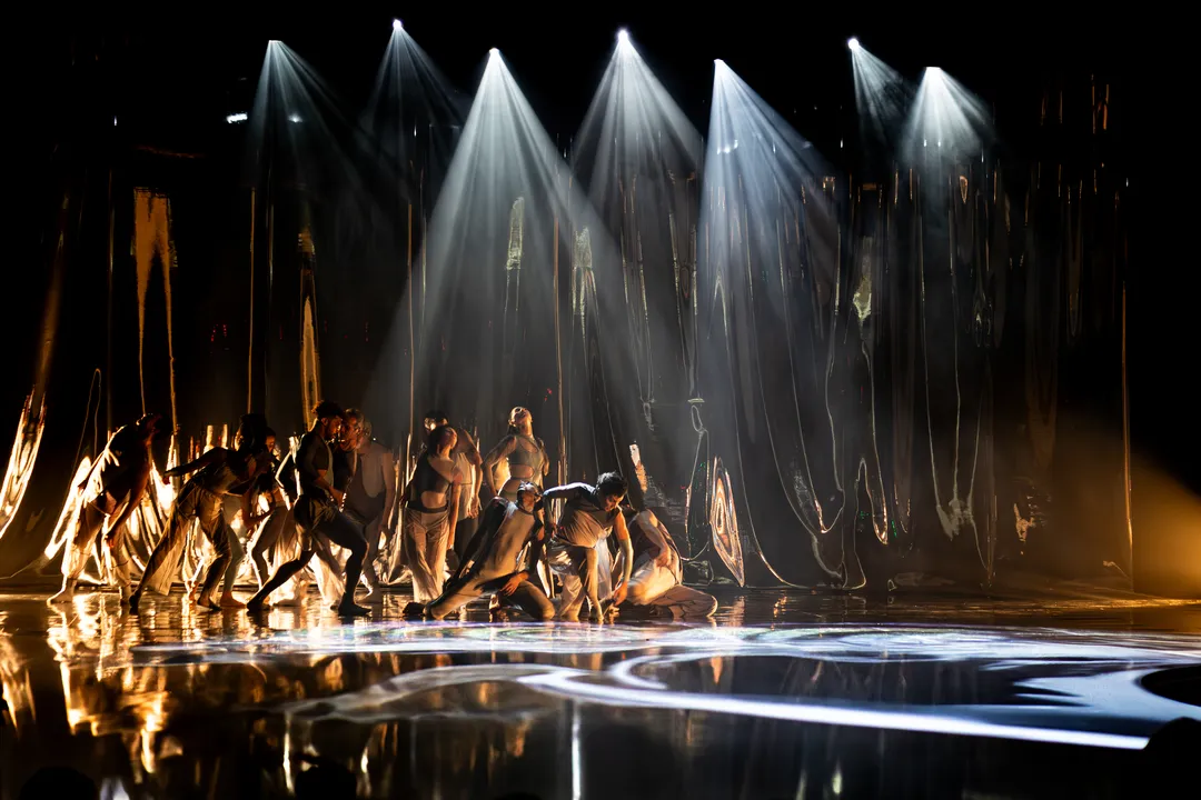O foco da Cia de Ballet é proporcionar uma experiência que possa incentivar a busca por sensações que nos direcionaram para a construção de uma miragem coletiva