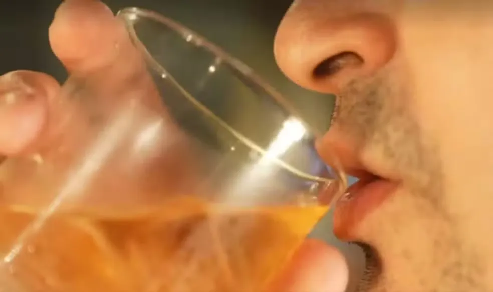 A bebida adulterada pode ter sido consumida na Lapa, região Central do Rio de Janeiro