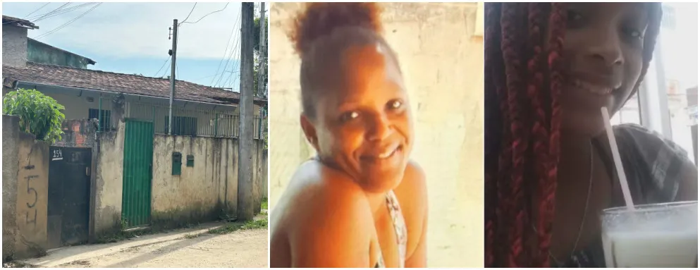 Mãe e filha foram mortas na manhã desta sexta-feira (3) dentro da própria casa, em Tanguá