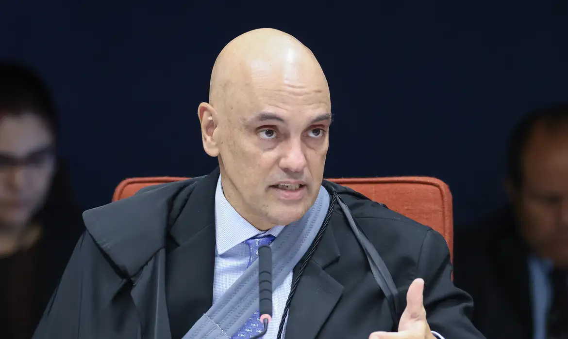 Moraes ameaçou Aldo Rebelo de prisão por conta de suas falas durante depoimento como testemunha