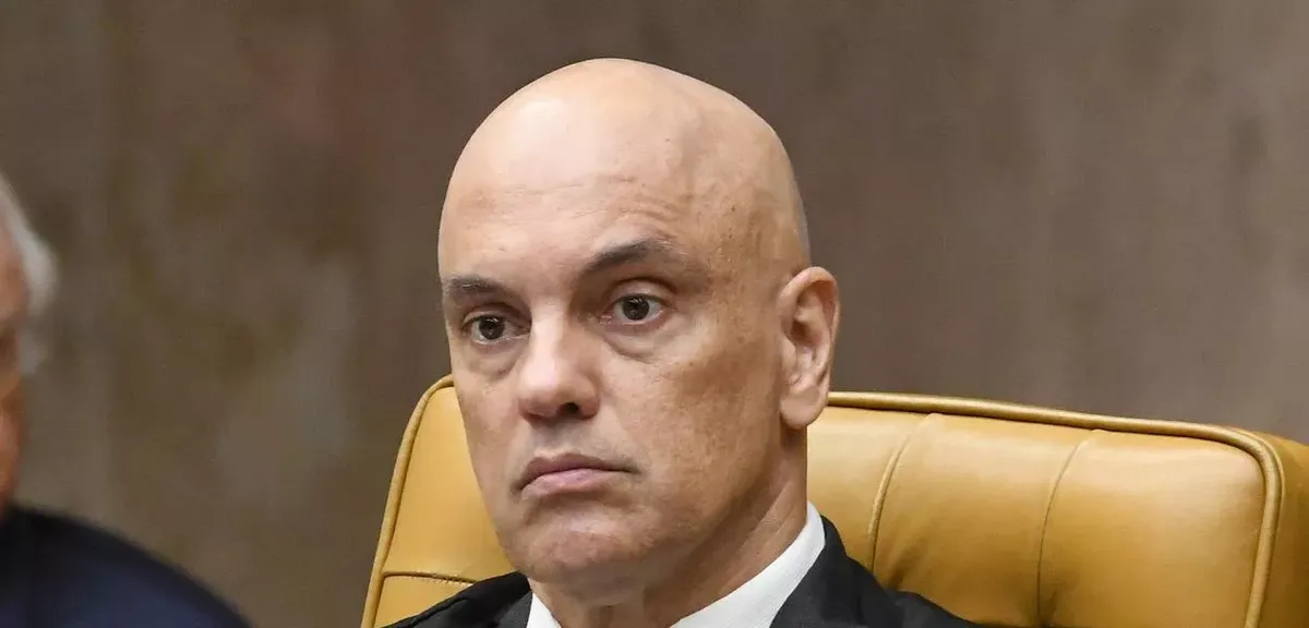 Ministro do STF foi sancionado pela Lei Magnitsky