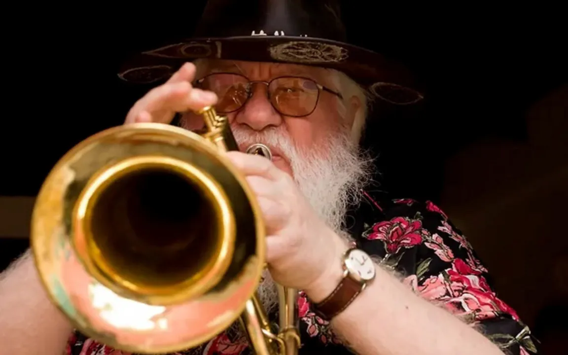 Hermeto Pascoal era natural de Lagoa da Canoa, no agreste de Alagoas