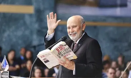 Jornalista e escritor dedicou a vida a causas sociais, educacionais e espirituais