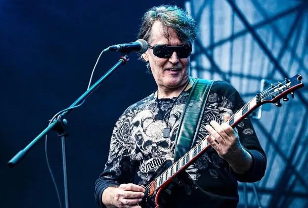 Guitarrista da banda Blitz morreu aos 61 anos