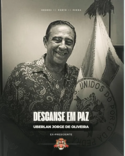 O corpo de Uberlan será velado neste sábado (31), a partir das 10h30, na quadra da escola, na Travessa João Silva, 84, no Porto da Pedra