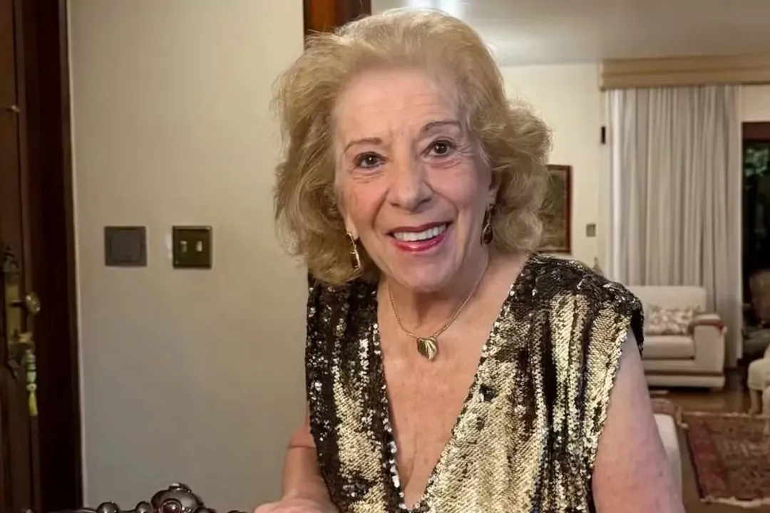 Maria Berklian ficou conhecida como “Rainha do Brasil”