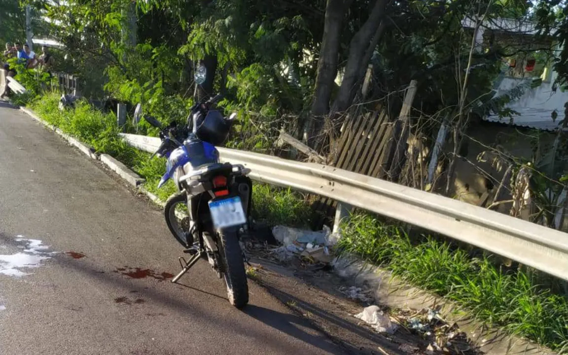Jorge Luiz da Silva Marciano, de 38 anos, foi atingido na via Light, em Nilópolis