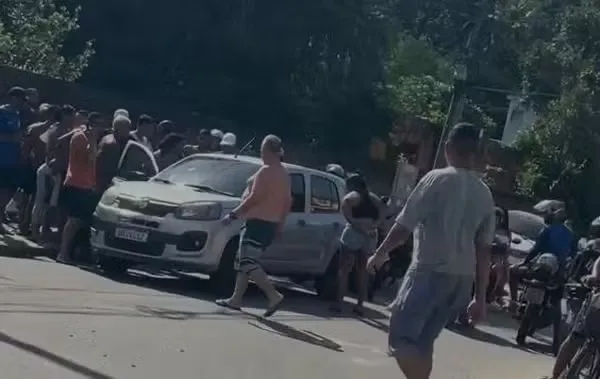 De acordo com a Polícia Civil, policiais fizeram diligências com o objetivo de identificar os autores e esclarecer as circunstâncias do assassinato
