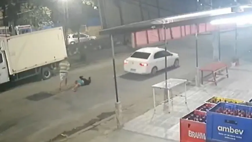 Episódio aconteceu em Marechal Hermes, na Zona Norte do Rio