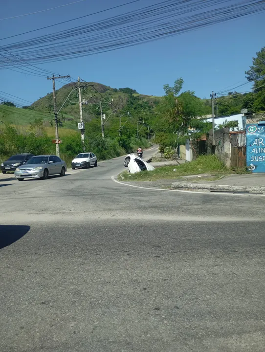 Incidente aconteceu próximo ao Rincão do Senhor