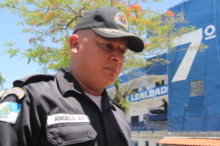 O coronel Ângelo Barbosa Castro assumirá nova função no 4º CPA