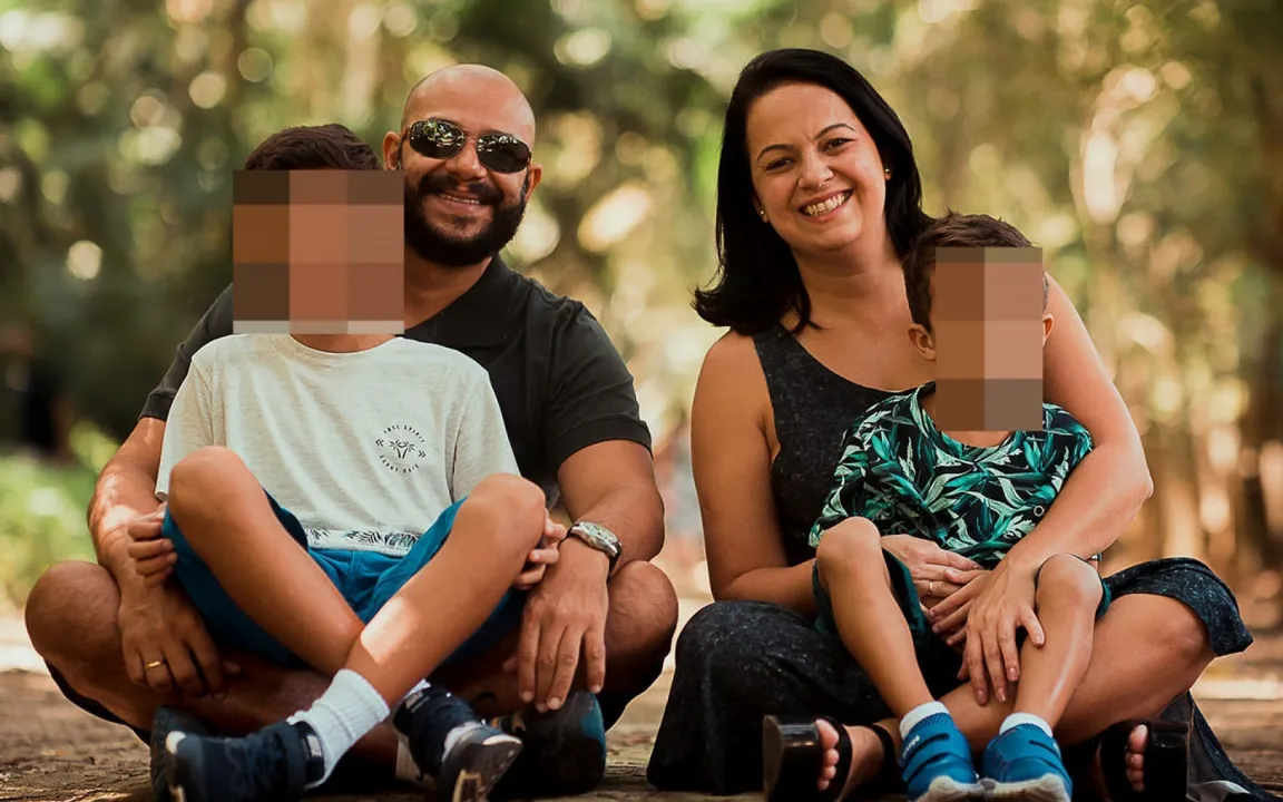 Vizinhos ficaram aterrorizados com a brutalidade do crime