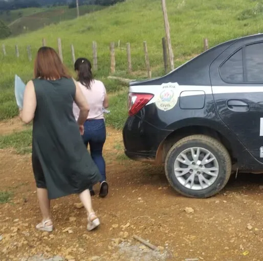 Bebê comprado em Guarapari, no Espírito Santo, foi encaminhado a um abrigo