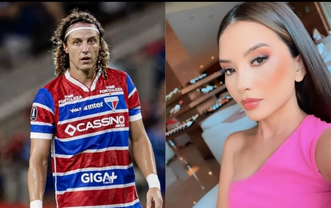 Karol Cavalcante afirma ter recebido proposta de trisal de David Luiz