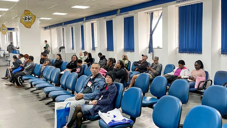 A ação reforça o compromisso do INSS em agilizar processos e facilitar o acesso ao BPC