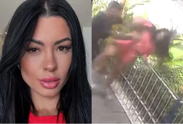 Rayane Figliuzzi expõe agressões que sofreu do ex-marido Alexandre Navarro Junior