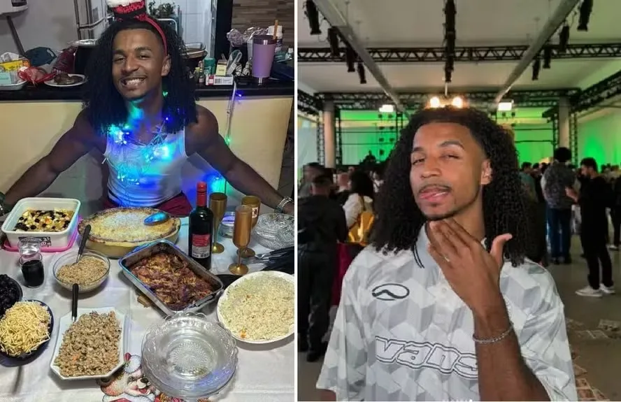 O famoso começou a fazer vídeos aos 18 anos