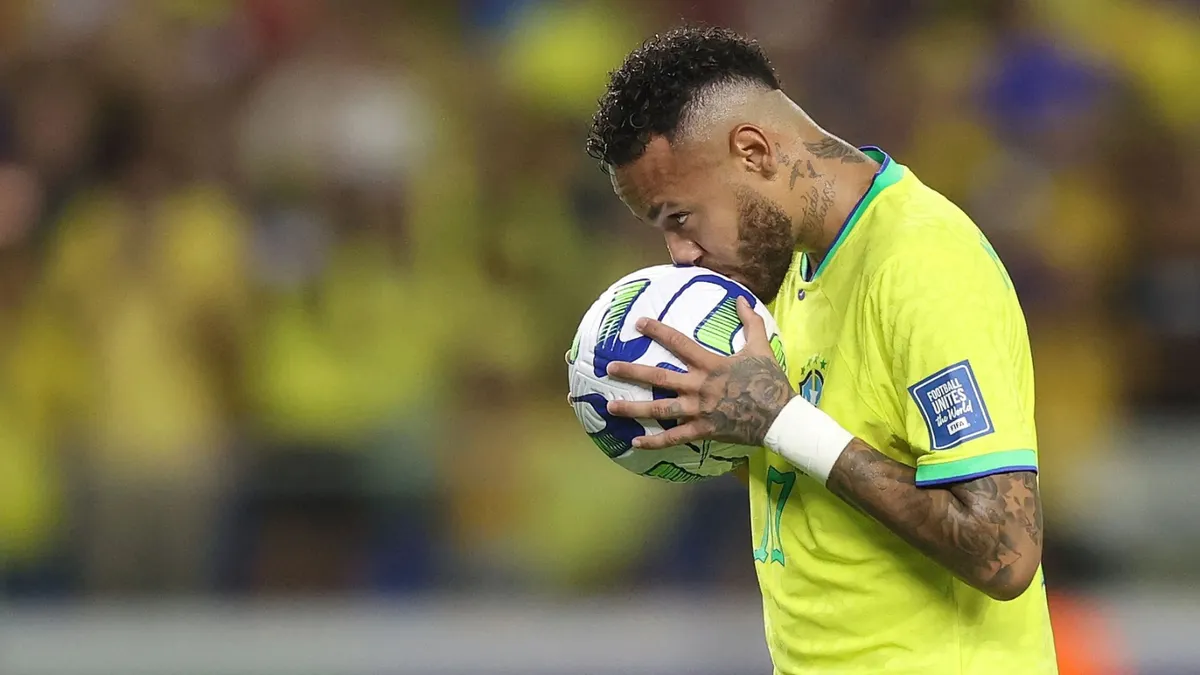 O atleta jogou apenas sete vezes pelo Al-Hilal