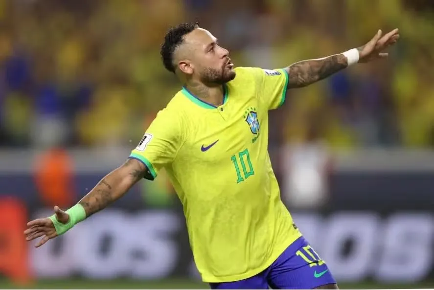 Neymar pode voltar a ser convocado para a Seleção Brasileira na próxima Data Fifa