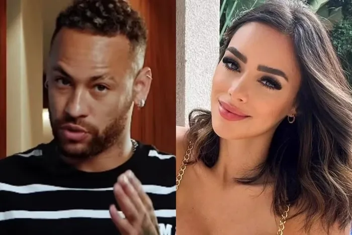 Neymar não esteve presente no almoço de Páscoa organizado por Bruna Biancardi