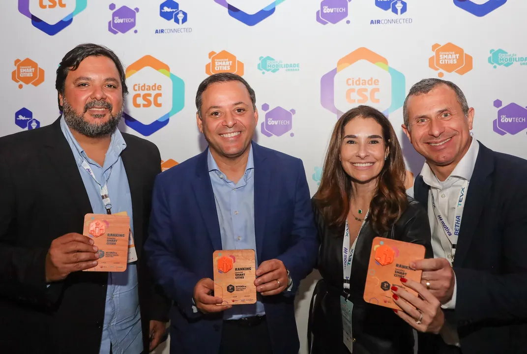 A presença de Niterói reforça o protagonismo do município no debate sobre o futuro das cidades inteligentes, humanas e sustentáveis no Brasil