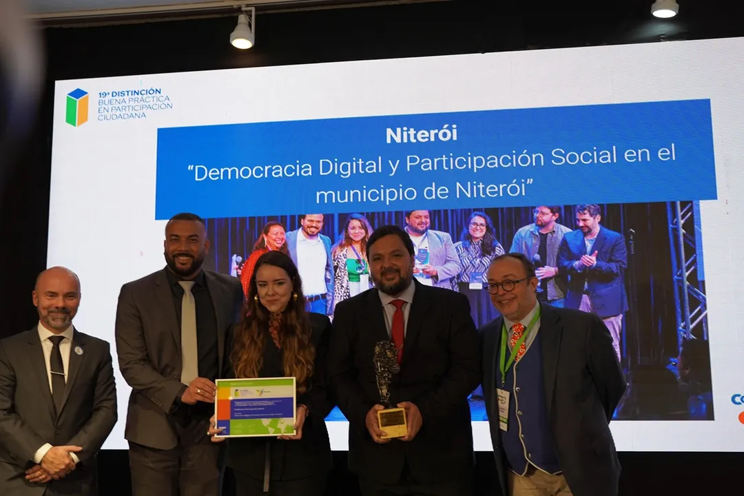 A iniciativa de ampliar a democracia digital e a participação social no município