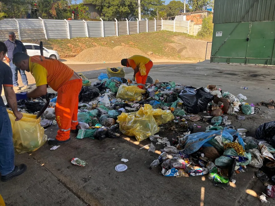 A amostragem, feita no final de agosto e analisada por especialistas