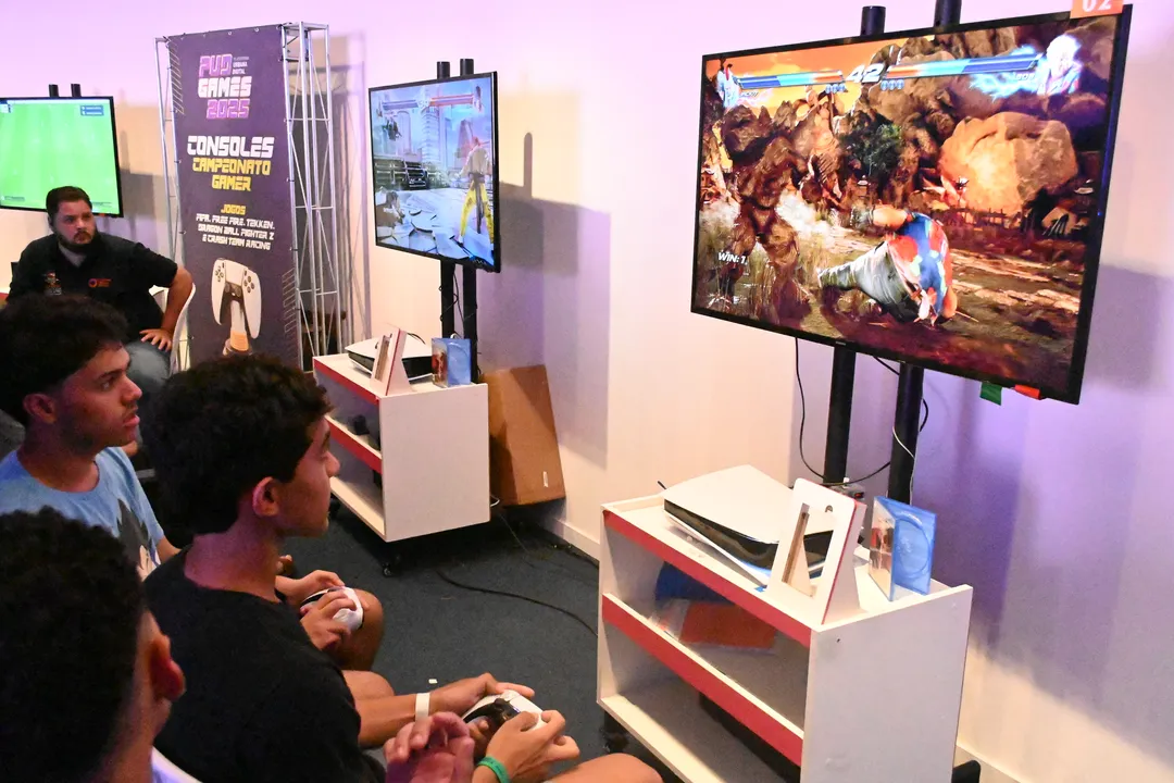 A grande novidade desta edição é o Torneio de EA SPORTS FC 25