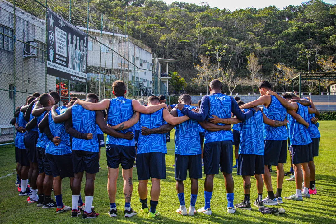 Niteroiense se prepara para estrear no Carioca da Série B1