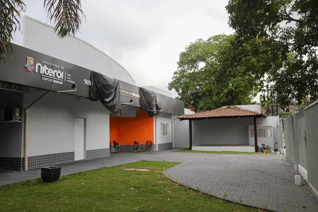 A nova Policlínica representa um importante avanço na ampliação do acesso à saúde especializada em Niterói