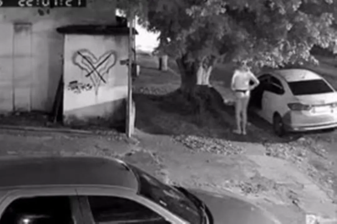 Ele alega que se tratava de uma investigação pessoal