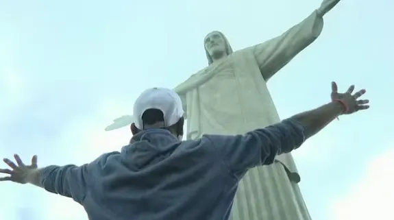 Só nesse ano, o Santuário Cristo Redentor recebeu mais de 5 mil visitantes de forma gratuita