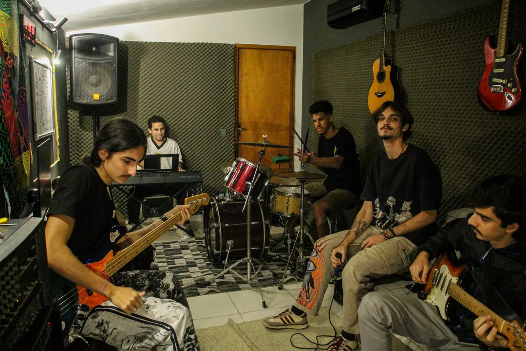 Banda foi criada em 2022