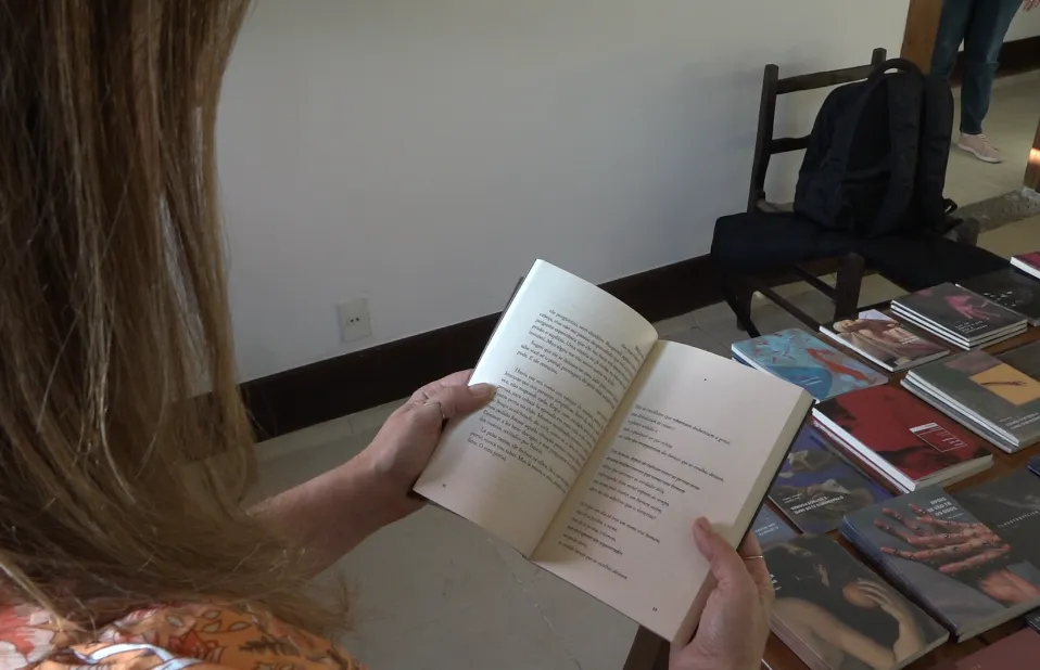 Festival literário, que acontece até este domingo (03), funciona como uma espécie de vitrine para autores menos conhecidos