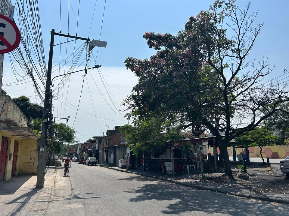 Residências e comércios localizados no trecho onde o MUVI irá passar precisarão ser demolidos