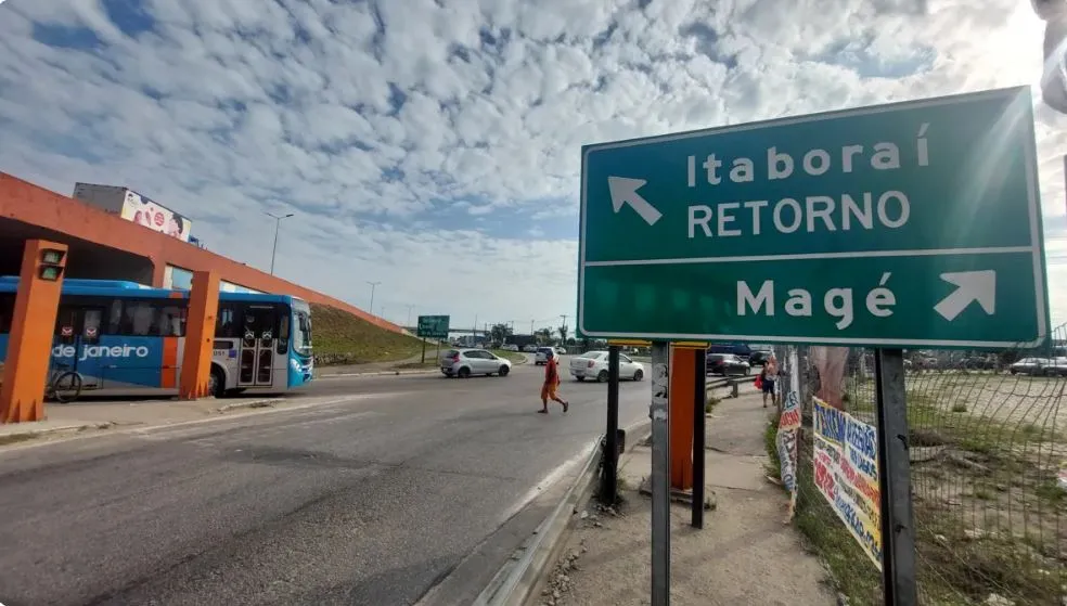 Trevo de Manilha passará por remodelação