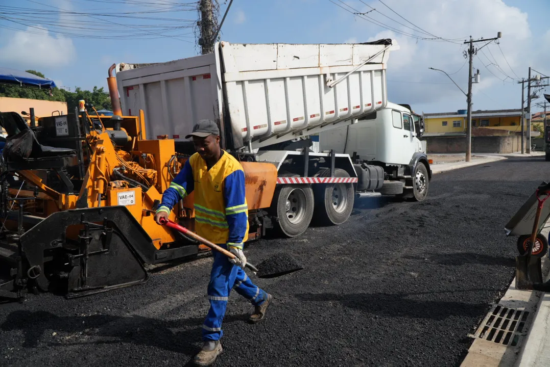 Quem celebra essas transformações são os moradores da região