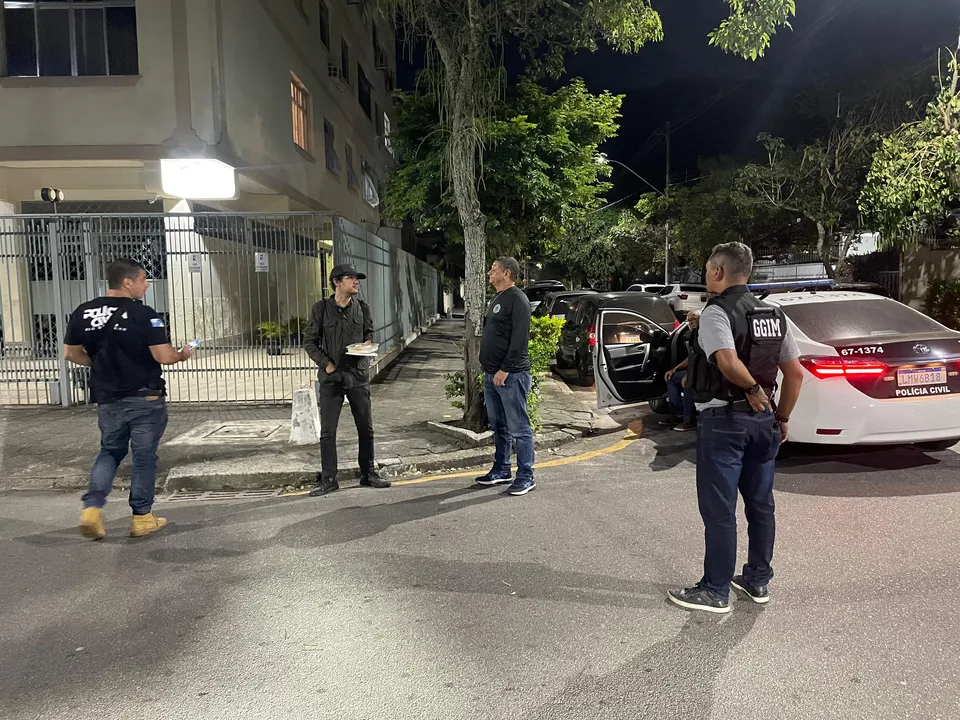 A força-tarefa teve como foco o enfrentamento à atuação de flanelinhas